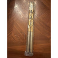 Haas 03-2448 Carbide End Mills Set 2pcs New Made in Korea by Price Is Right Miami