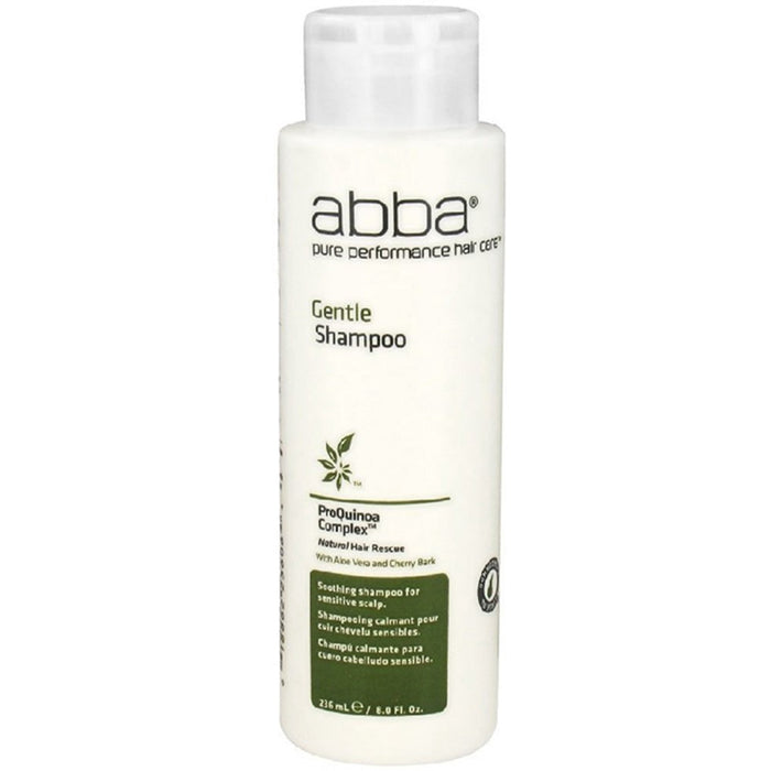 Abba Pure Gentle Shampoo by Pasteur Pharmacy