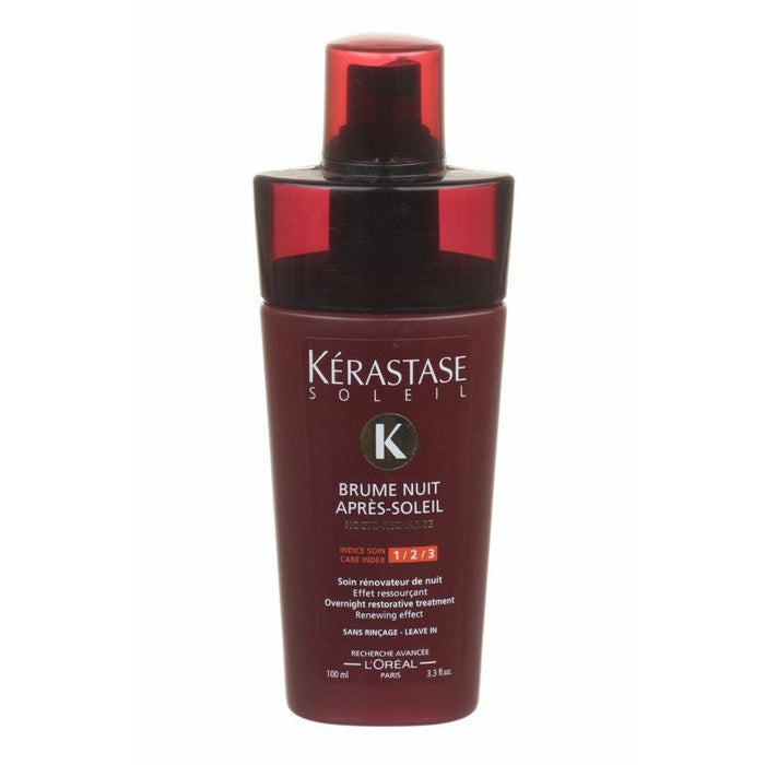 Kerastase Soleil Brume Nuit Apres-Soleil 1-2-3 3.3 Oz by Pasteur Pharmacy