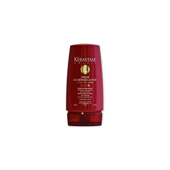Kerastase Soleil Creme UV Defense Active #2 Protection Cream 5.1 Oz by Pasteur Pharmacy