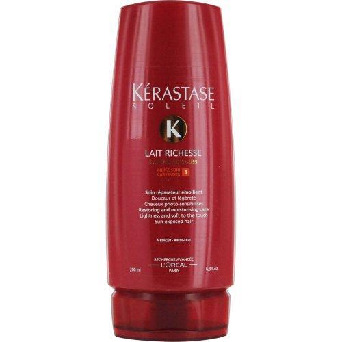 Kerastase Soleil Lait Richesse Systeme Aqua Liss #1 6.8oz by Pasteur Pharmacy