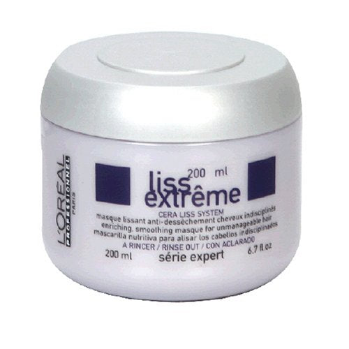 L'Oreal Series Expert Liss-Extreme Smoothing Masque 6.7 Oz by Pasteur Pharmacy