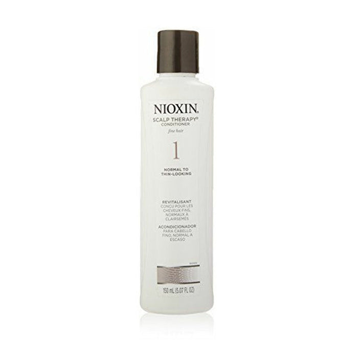 Nioxin System 1 Scalp Therapy Conditioner 5.07 Fl Oz by Pasteur Pharmacy
