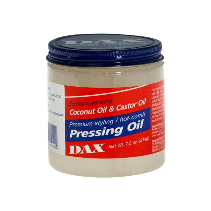 DAX Pressing Oil 3.5 Oz by Pasteur Pharmacy