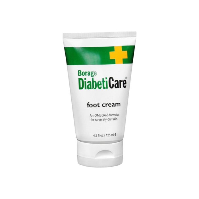 Shikai Products Diabeticare Foot Cream 4.20 Oz by Pasteur Pharmacy