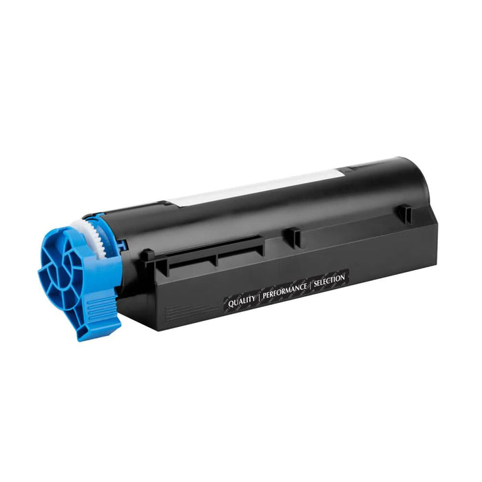 Printer Toner Cartridge for Okidata B B412DN by Texas Depot