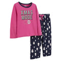 Oshkosh 2-Piece Xmas Mode PJs, Size 3T by Vanessa Jane