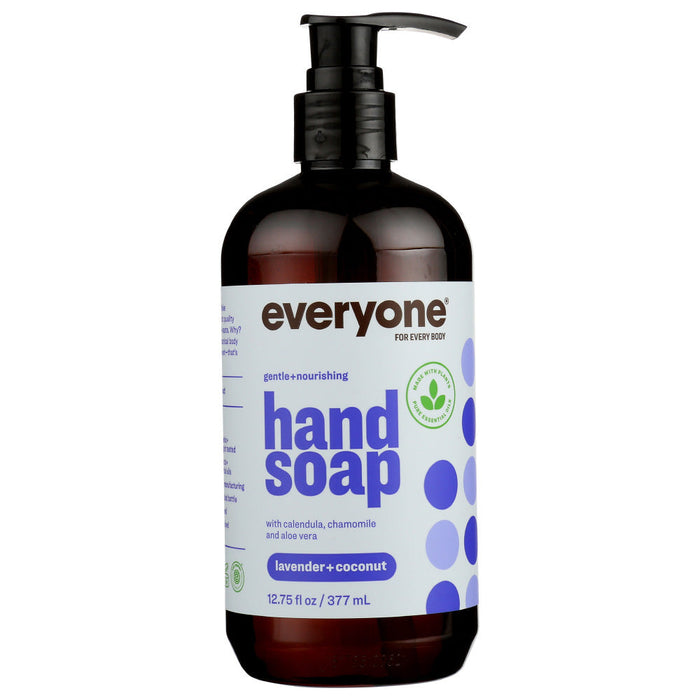 Everyone Lavender Coconut Hand Soap - 12.75 Fl Oz by Pasteur Pharmacy