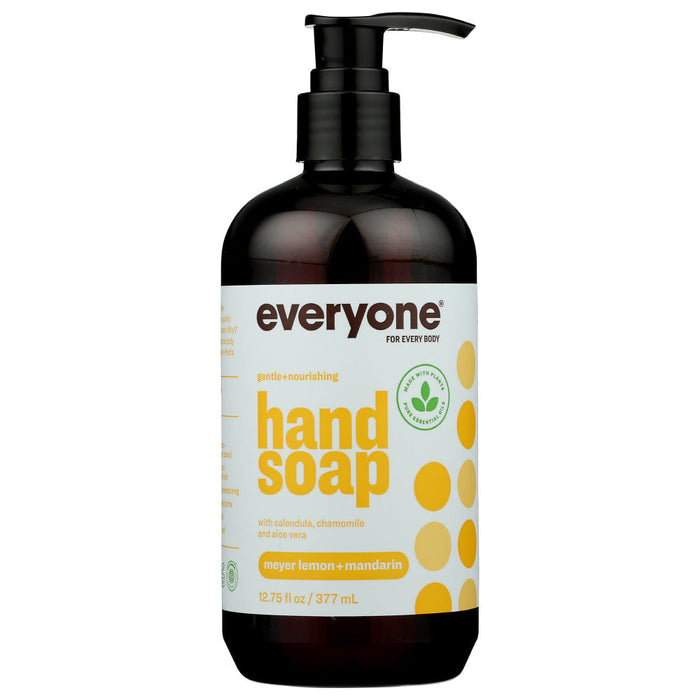 Everyone Meyer Lemon+Mandarin Hand Soap - 12.75 Oz Bottle by Pasteur Pharmacy