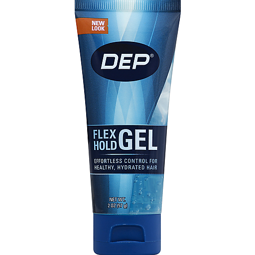 Dep Styling Gel, Flex Hold 2 Oz by Pasteur Pharmacy