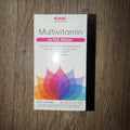 GNC Women's Ultra Mega Multivitamin Caplets, 180 Count (Best By 11/2026) by Price Is Right Miami