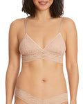 Hanky Panky Printed Lace Bralette by Vanessa Jane