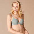 On Gossamer Sleek Micro Push-up Bra, Size 36B by Vanessa Jane
