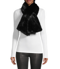 Apparis Bambi Lightweight Faux Fur Scarf by Vanessa Jane