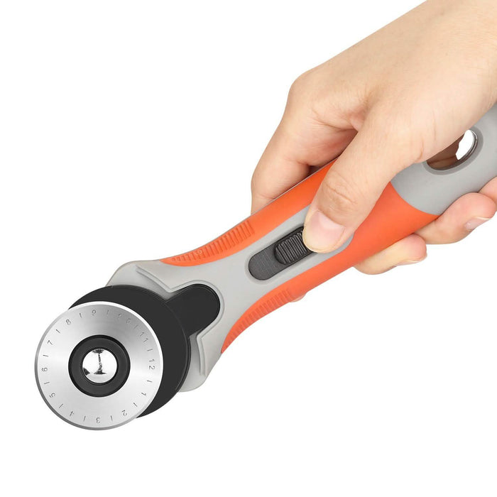 45mm Rotary Cutter Set with 8 Replacement Blades by DailySale