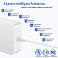 45W Magnetic T-Type Charger by DailySale