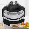 4.6 Liters Capacity Cooklite Aerofryer Oil Less Fryer by DailySale