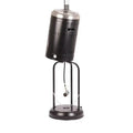 46,000 BTU Outdoor Propane Patio Heater with Wheels by DailySale