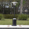 46,000 BTU Outdoor Propane Patio Heater with Wheels by DailySale