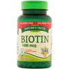 Nature's Truth Biotin, 1000 Mcg, Tablets