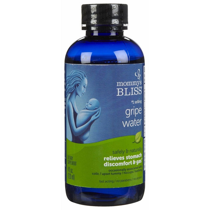 Mommy's Bliss® Original Gripe Water, 4 oz by Pasteur Pharmacy