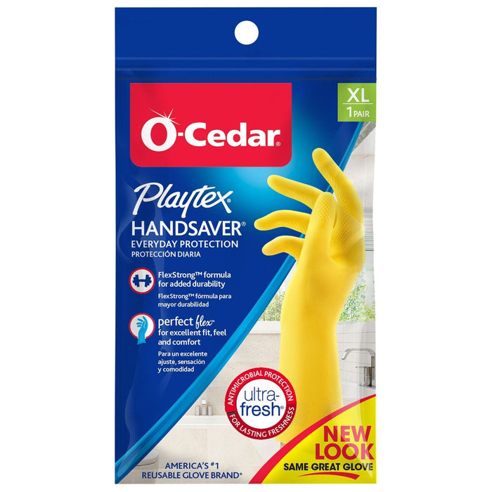 Playtex Hand Saver Gloves, Everyday, XL by Pasteur Pharmacy