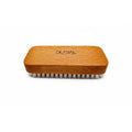 Dural Beech Wood Hand & Nail Brush With Short White Nylon Bristles - 6 Rows by Pasteur Pharmacy