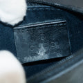 Gucci Black GG Canvas x Leather Tote Bag w/ Pouch #4623 by Bolt Boutique
