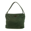 Prada Khaki Tessuto Nylon Tote Bag #4624
