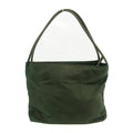 Prada Khaki Tessuto Nylon Tote Bag #4624 by Bolt Boutique