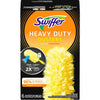Swiffer Heavy Duty Dusters Refill, Dust Lock Fiber, Yellow, 6 ct