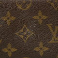 Louis Vuitton Monogram Canvas Trousse Toilette 28 Brown Pouch #4628 by Bolt Boutique