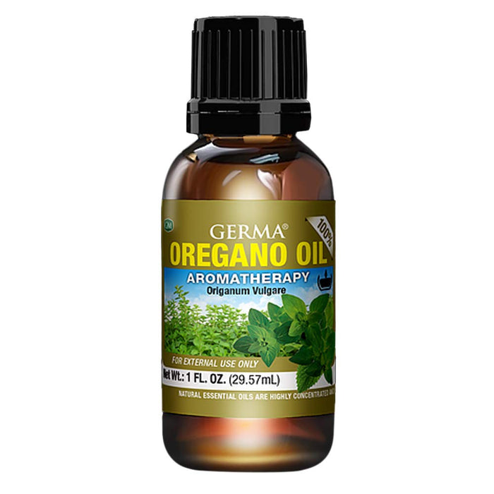 Germa Oregano Oil by Pasteur Pharmacy