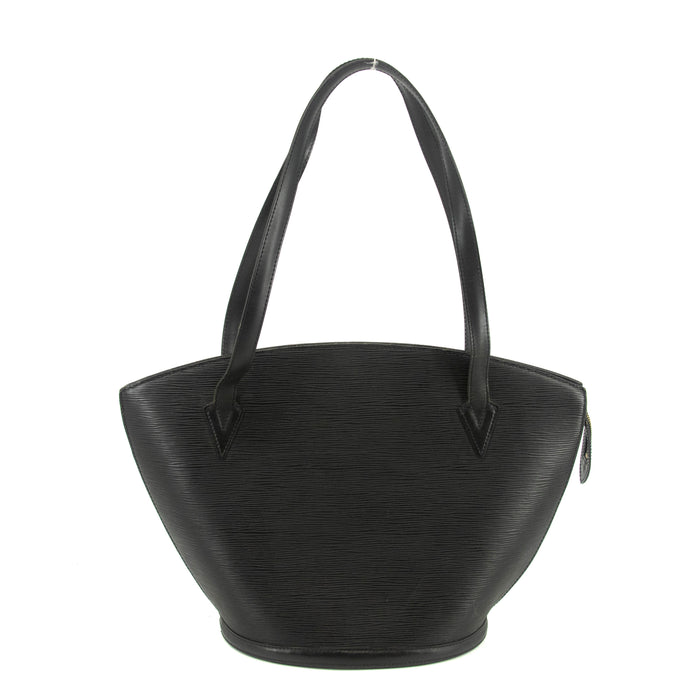 Louis Vuitton Back Epi Leather Saint-Jacques Shoulder Bag #4632 by Bolt Boutique