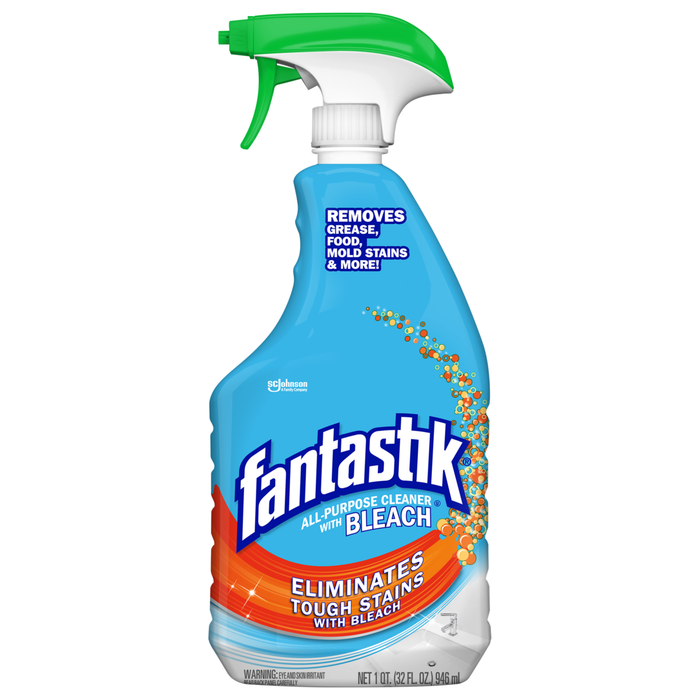 Fantastik All Purpose Cleaner With Bleach, 32 Fl Oz by Pasteur Pharmacy