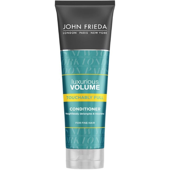 John Frieda® Luxurious Volume Touchably Full Conditioner – For Fine Hair by Pasteur Pharmacy