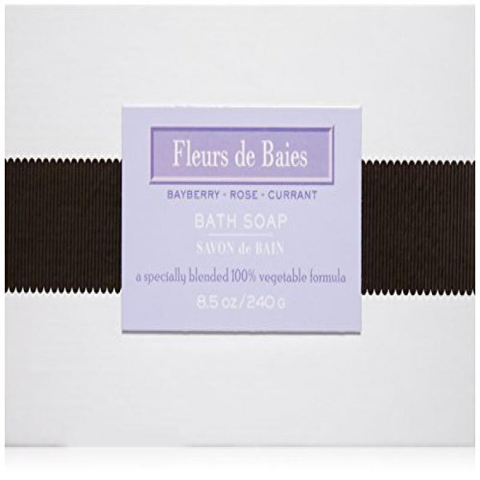 Lafco House & Home Bath Soap, Fleurs De Baies, 8.5 Oz by Pasteur Pharmacy