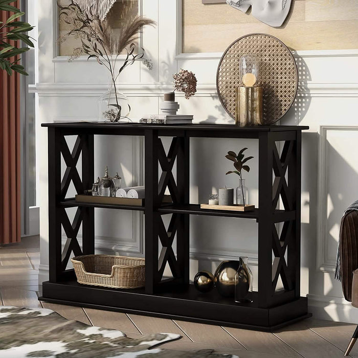 46.5" Entry Console Table by DailySale