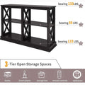 46.5" Entry Console Table by DailySale