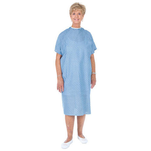 Essential Medical Supply C3009 Standard Gown Print by Pasteur Pharmacy