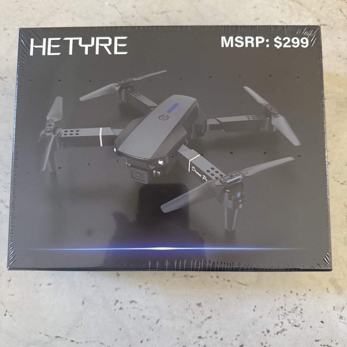 SMS 4K Camera Drone with Obstacle Avoidance and Controller by Price Is Right Miami