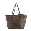 Louis Vuitton Brown Damier Ebene Neverfull MM Shoulder Bag #4662