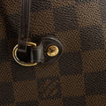 Louis Vuitton Brown Damier Ebene Neverfull MM Shoulder Bag #4662 by Bolt Boutique