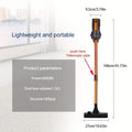 600W 4-in-1 Corded Stick Vacuum Cleaner 18KPa Lightweight Handheld by DailySale