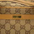 Gucci GG Canvas Beige Tote Bag #4676 by Bolt Boutique