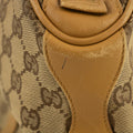 Gucci GG Canvas Beige Tote Bag #4676 by Bolt Boutique