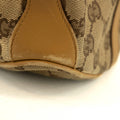 Gucci GG Canvas Beige Tote Bag #4676 by Bolt Boutique