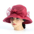 Josette Womens Organza Bow by Vanessa Jane