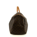 Louis Vuitton Monogram Canvas Brown Keepall 50 Boston Bag #4680 by Bolt Boutique