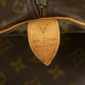 Louis Vuitton Monogram Canvas Brown Keepall 50 Boston Bag #4680 by Bolt Boutique
